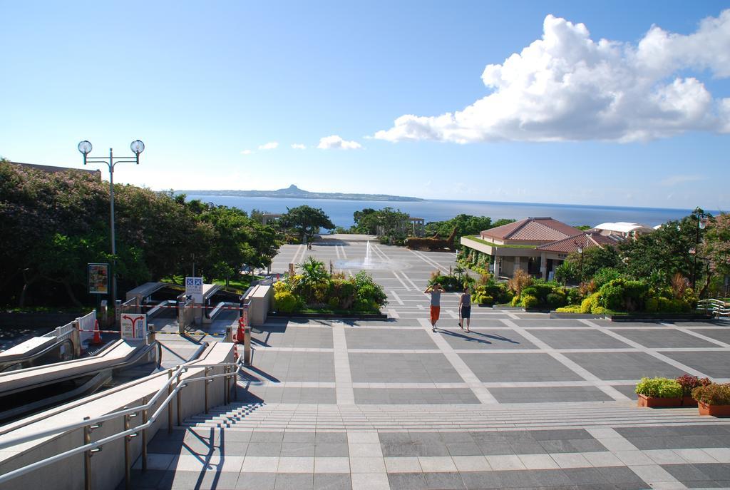 Yukurinaresort Okinawa Hills Churaumi Motobu Eksteriør bilde