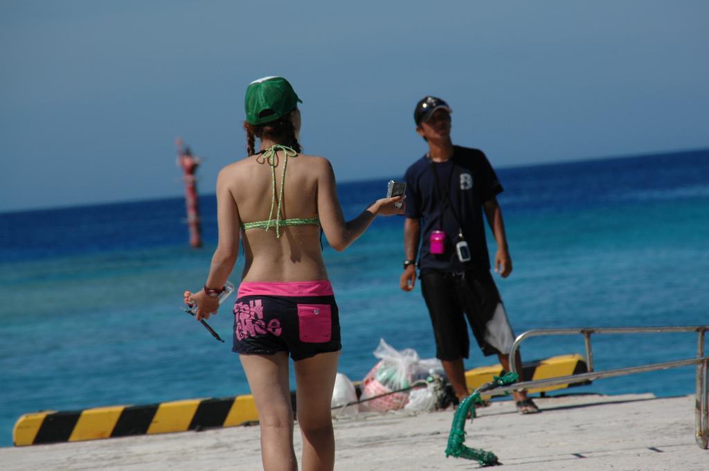 Yukurinaresort Okinawa Hills Churaumi Motobu Eksteriør bilde
