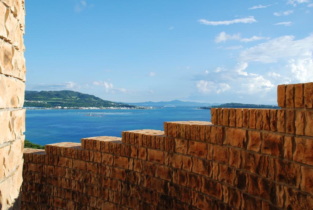Yukurinaresort Okinawa Hills Churaumi Motobu Eksteriør bilde