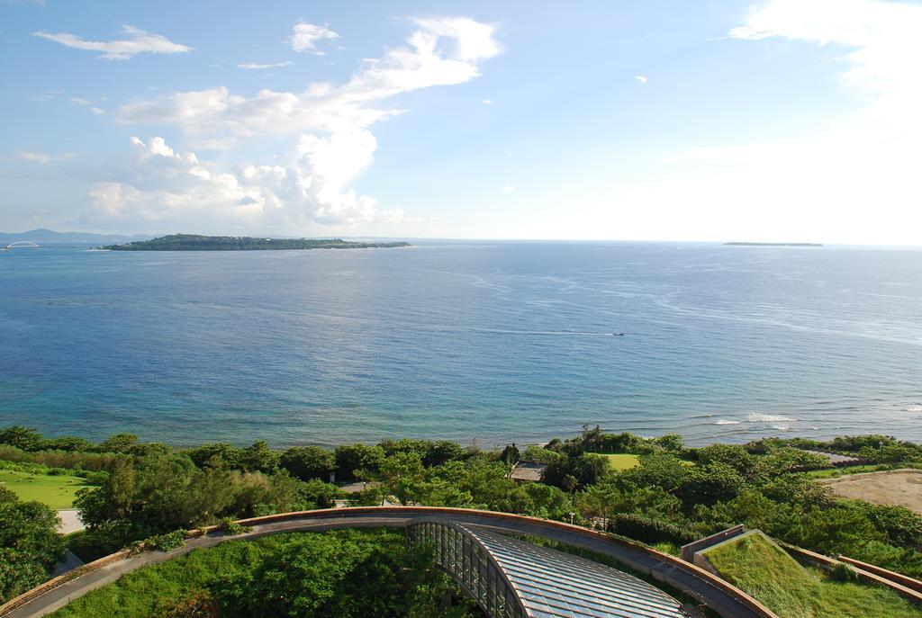 Yukurinaresort Okinawa Hills Churaumi Motobu Eksteriør bilde