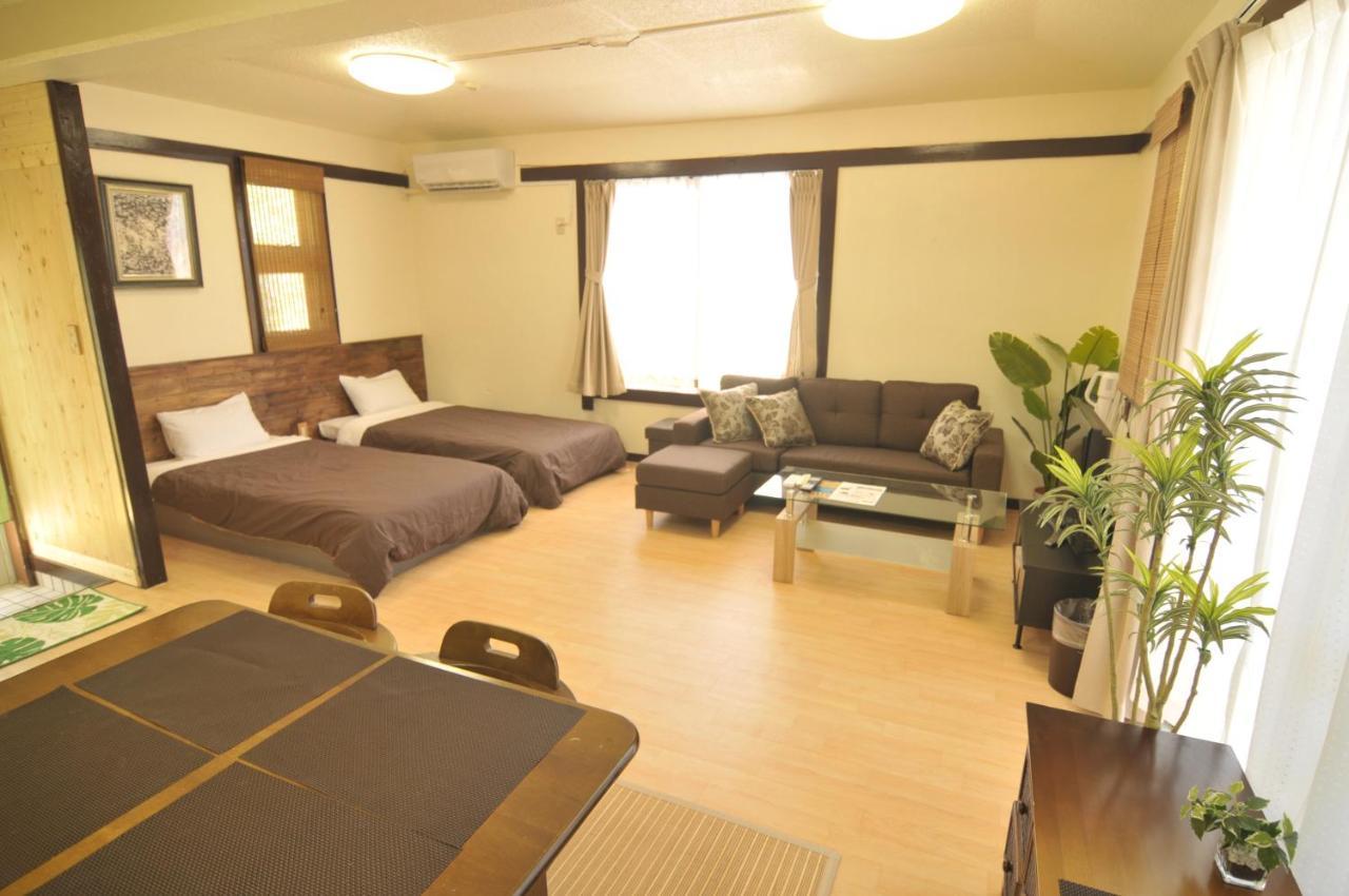 Yukurinaresort Okinawa Hills Churaumi Motobu Eksteriør bilde