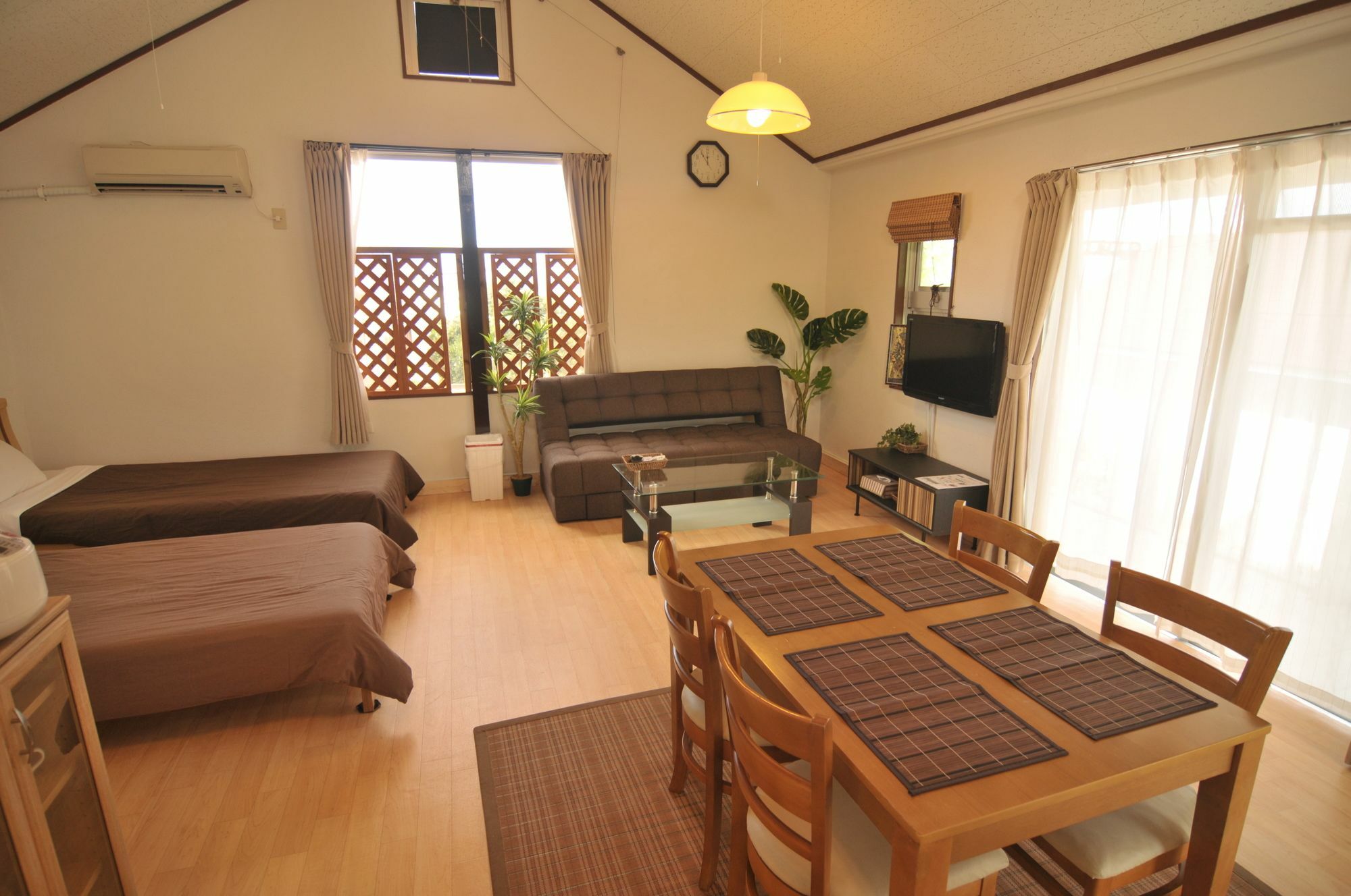 Yukurinaresort Okinawa Hills Churaumi Motobu Eksteriør bilde